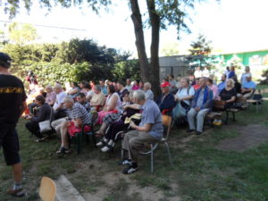 Pożegnanie lata 2016